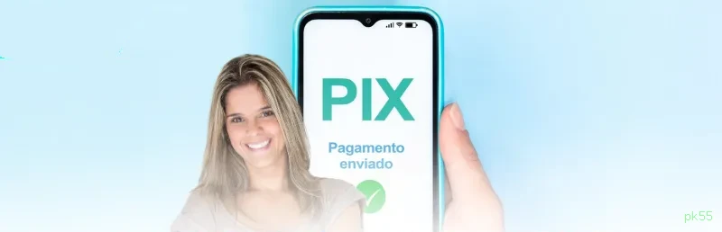 Central de dúvidas rápidas sobre o app pk55